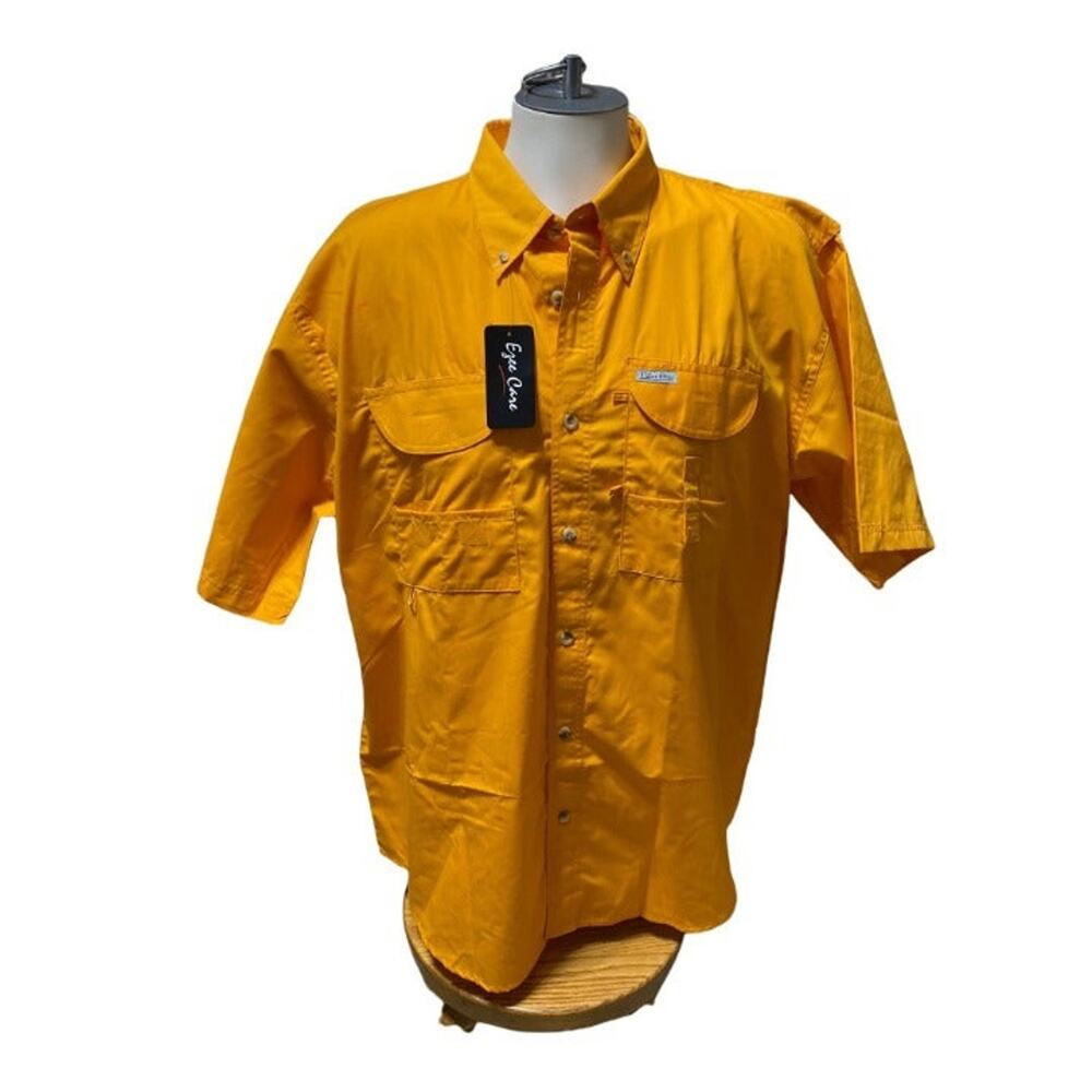 NWT Tiger Hill Sportsman Button Down Men's  Shirt Size XL